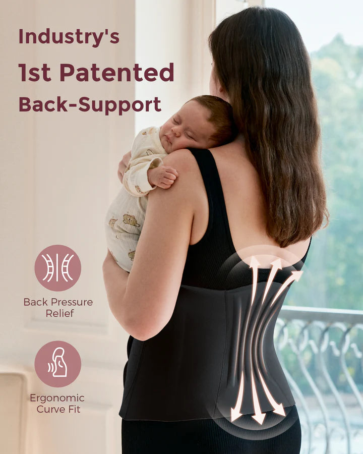 BelleVie RestoreWrap™ Postpartum Belly Band