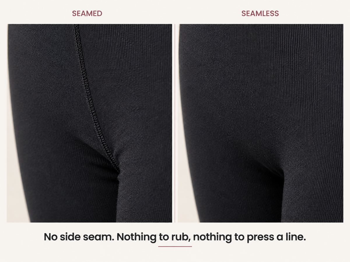 BelleVie SoftHold™ Over-Bump Maternity Leggings