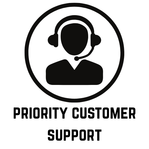 24/7 Customer Support icon