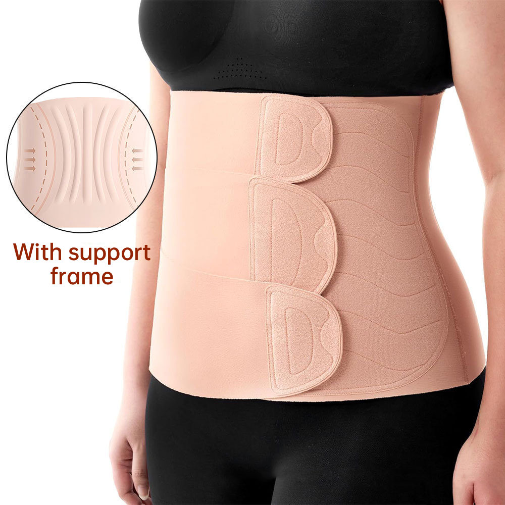 BelleVie RestoreWrap™ Postpartum Belly Band