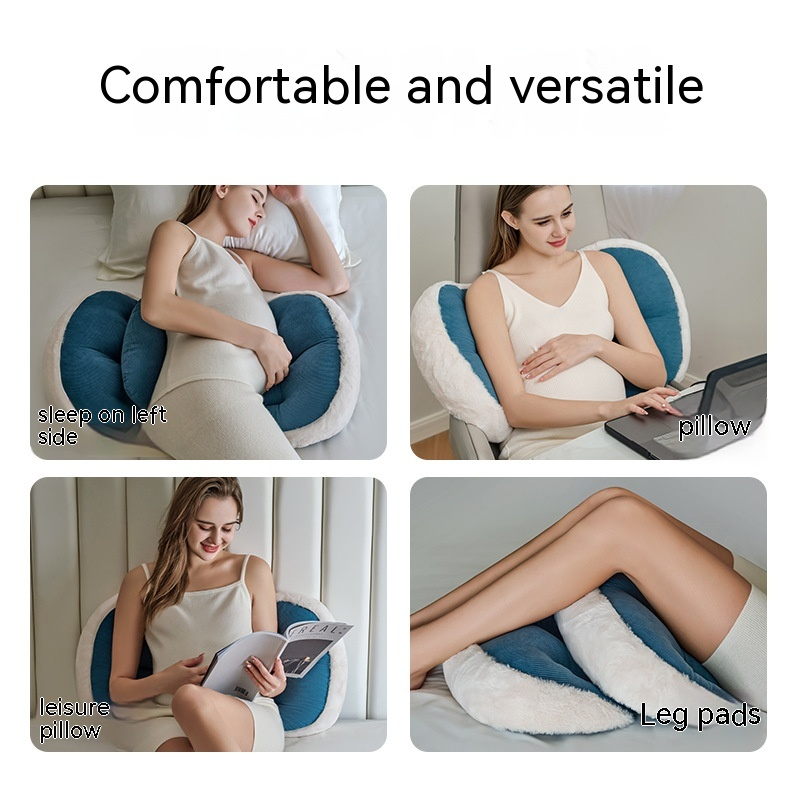 [NEW] Enchanced Belly Support Pillow