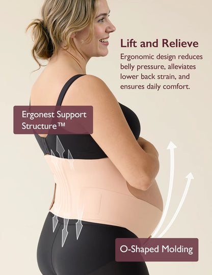BumpEase - BelleVie Ergonest Maternity Belly Band