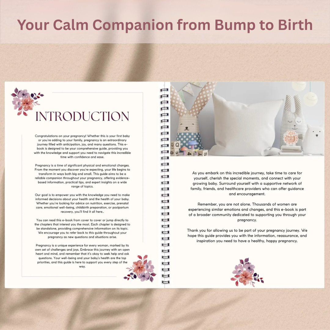 The Ultimate Pregnancy Guide