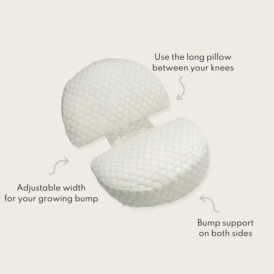The BelleVie Belly Support Pillow