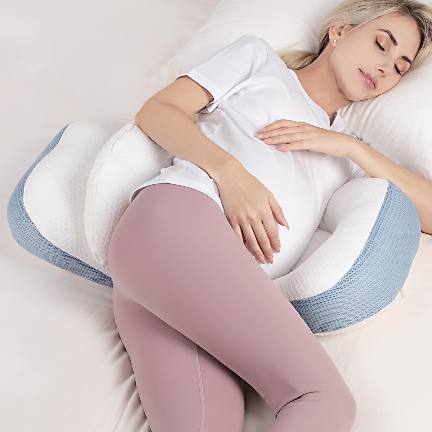 Belly Support Pillow