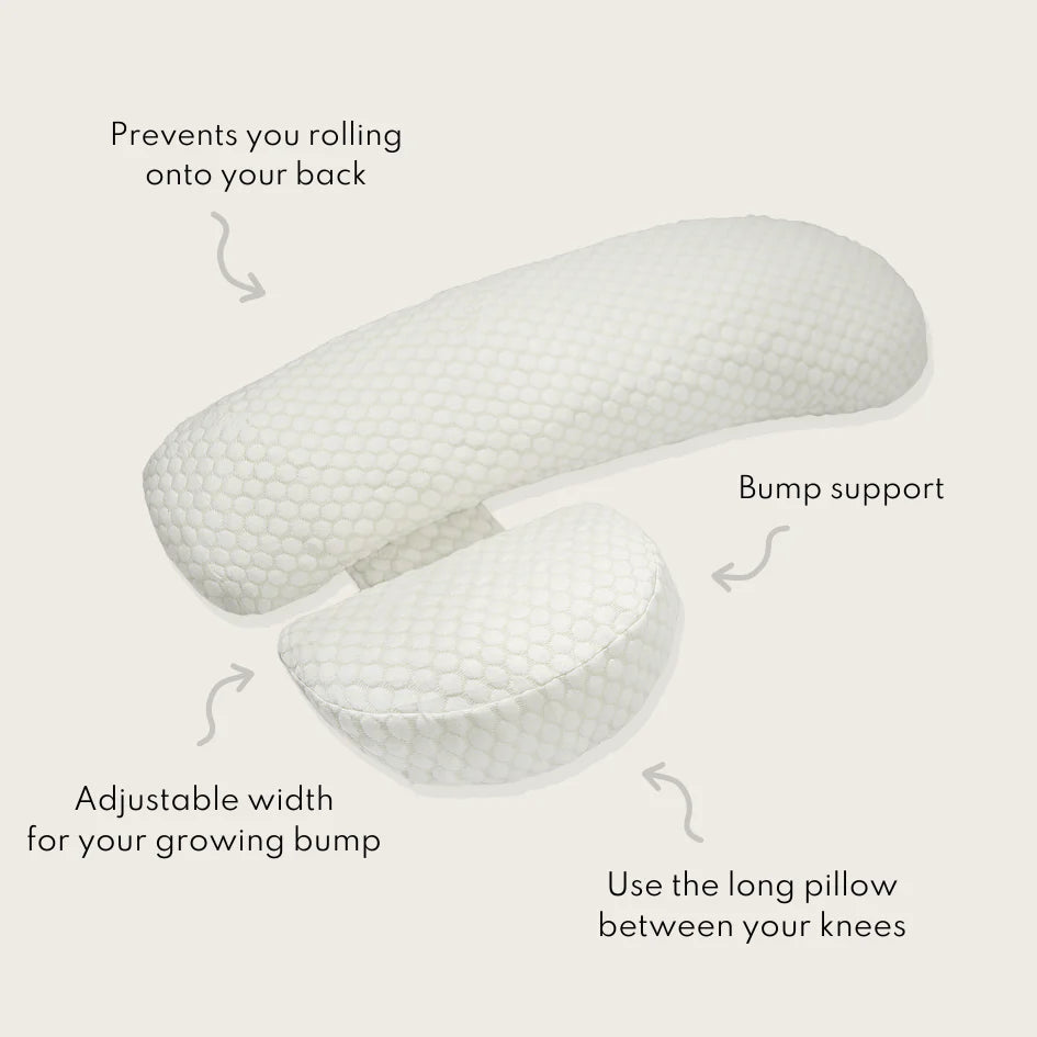 The BelleVie Belly Support Pillow