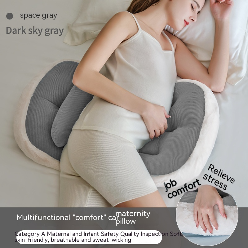[NEW] Enchanced Belly Support Pillow