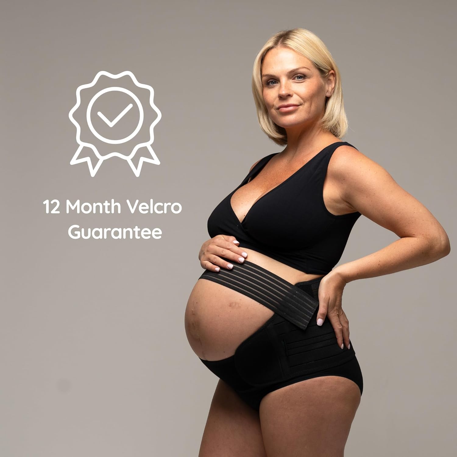 3 in 1 Belly Support Band For all Trimesters