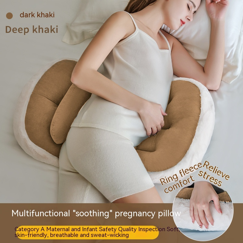 [NEW] Enchanced Belly Support Pillow