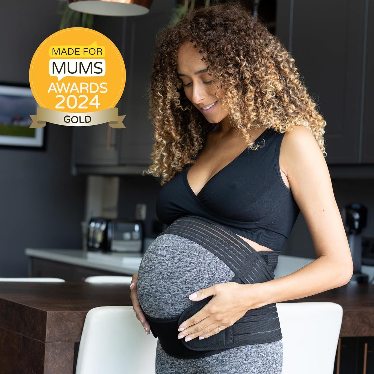 3 in 1 Belly support belt