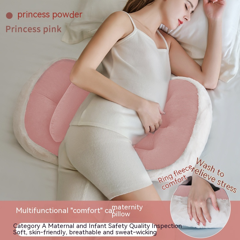 [NEW] Enchanced Belly Support Pillow