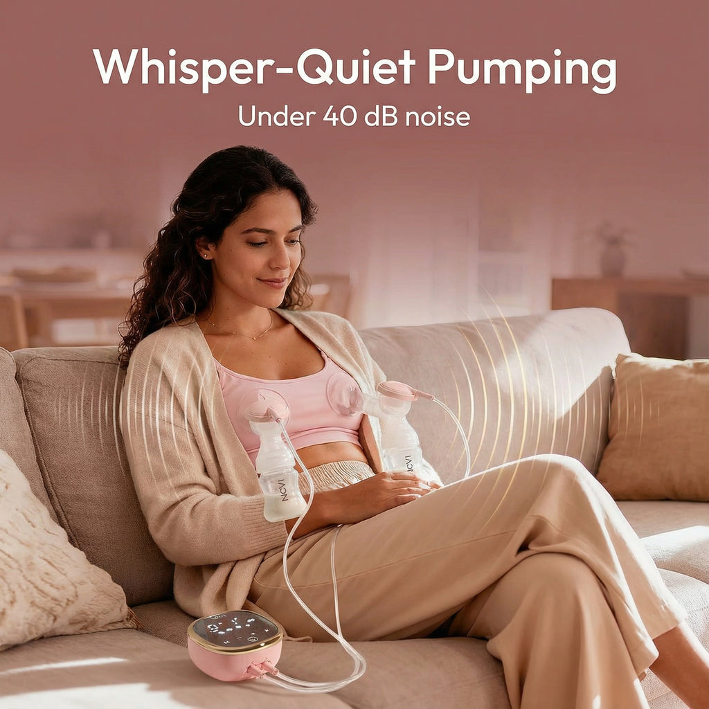 BelleVie Hands-Free Comfort Breast Pump