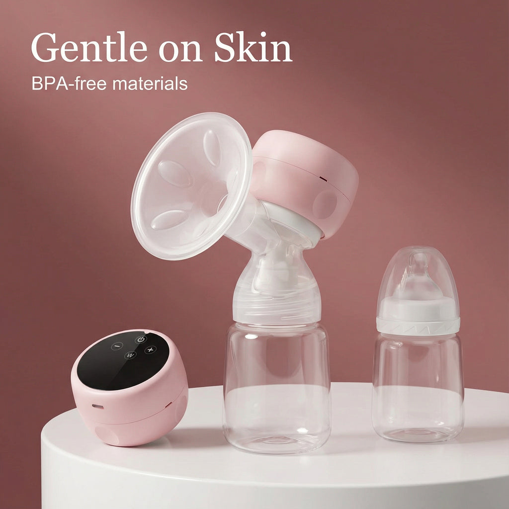 BelleVie Hands-Free Comfort Breast Pump