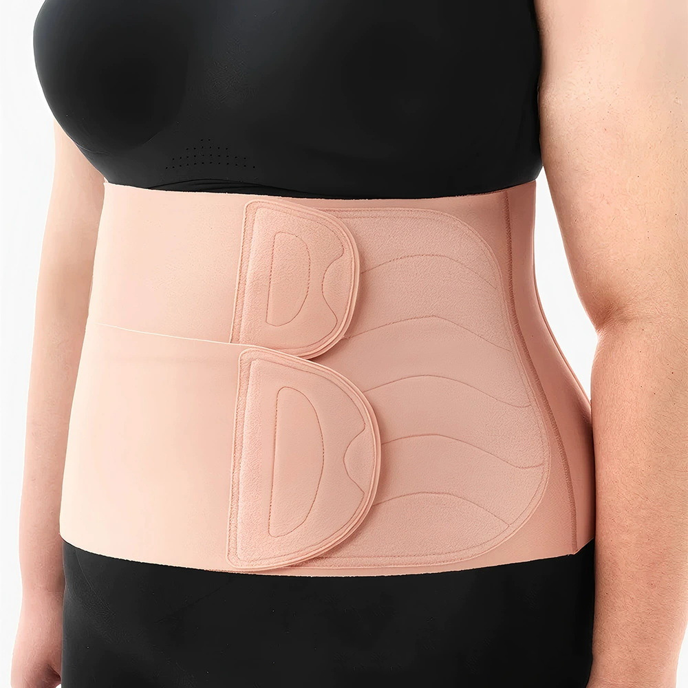 BelleVie RestoreWrap™ Postpartum Belly Band