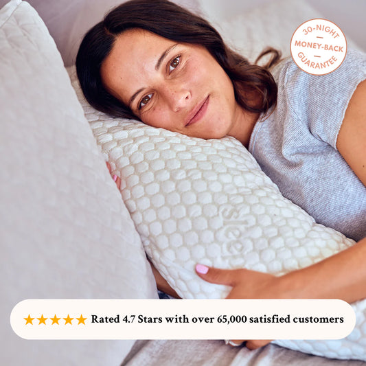 The BelleVie Belly Support Pillow