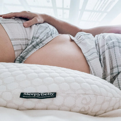 The BelleVie Belly Support Pillow