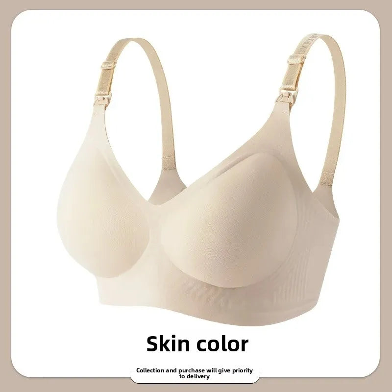 BelleVie MamaLift Bra - Maternity and Nursing Bra