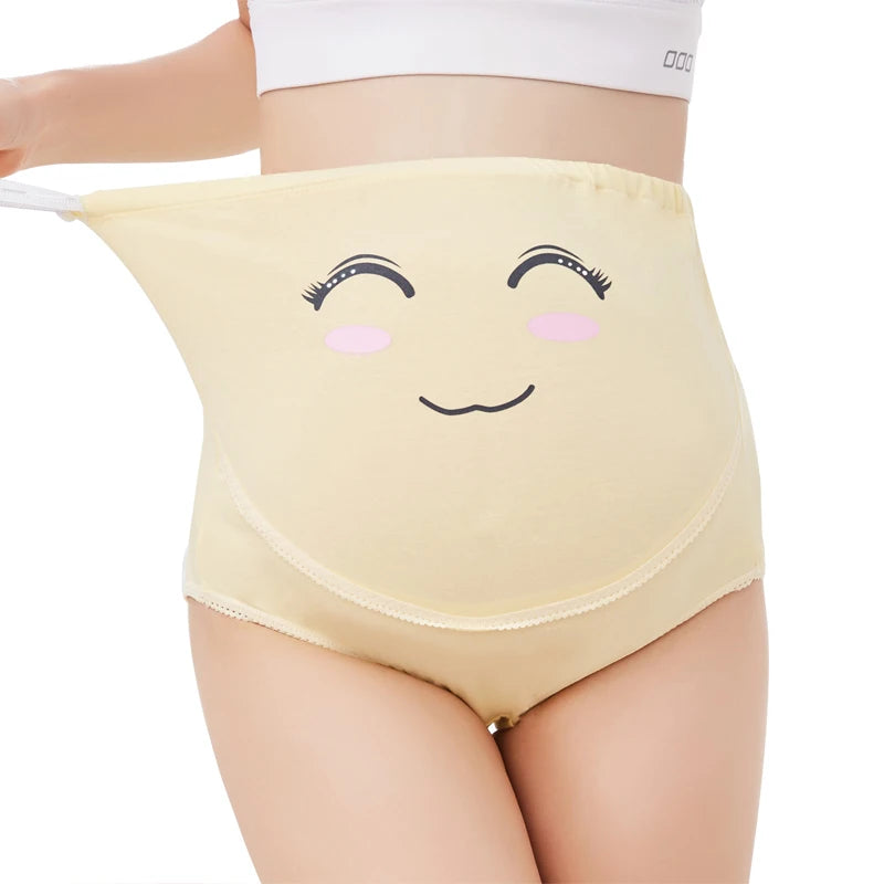 BelleVie PureCotton™ Breathable Maternity Underwear
