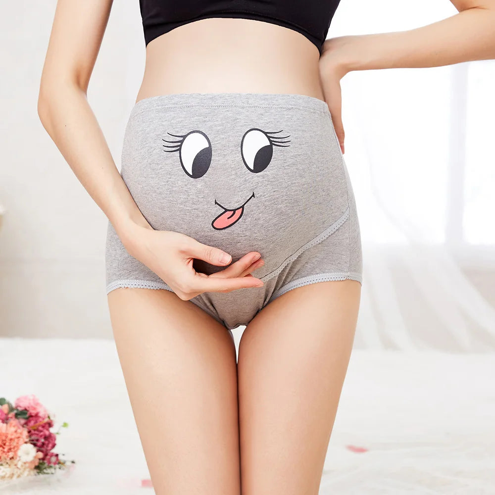 BelleVie PureCotton™ Breathable Maternity Underwear