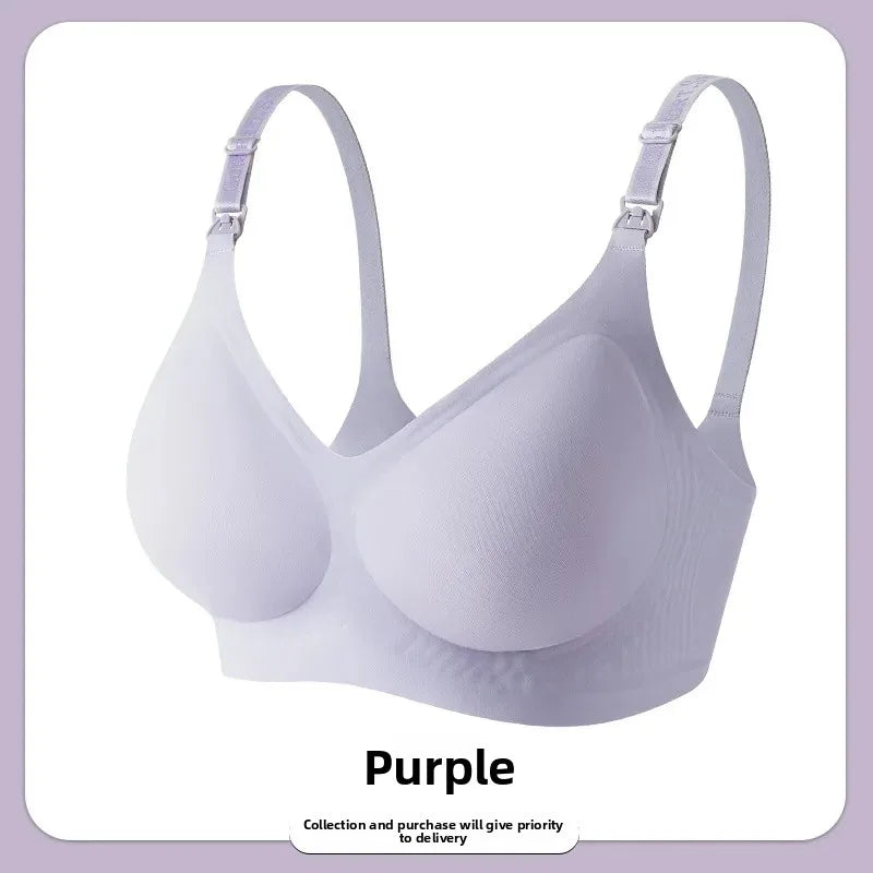 BelleVie MamaLift Bra - Maternity and Nursing Bra