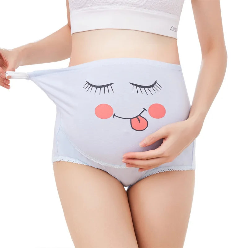 BelleVie PureCotton™ Breathable Maternity Underwear