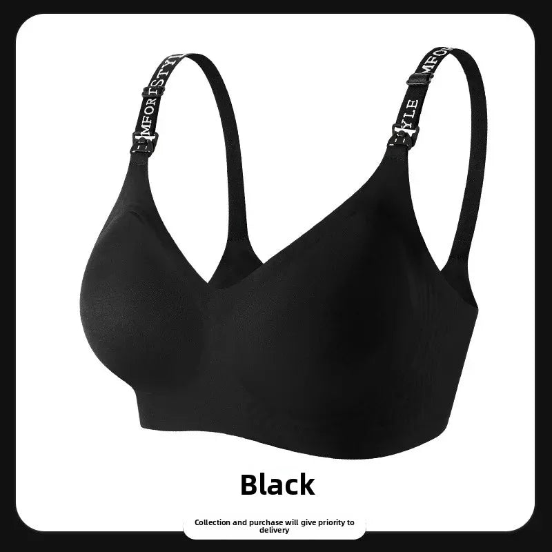 BelleVie MamaLift Bra - Maternity and Nursing Bra