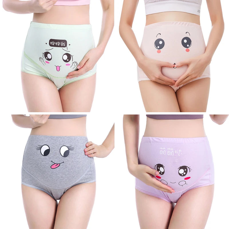 BelleVie PureCotton™ Breathable Maternity Underwear