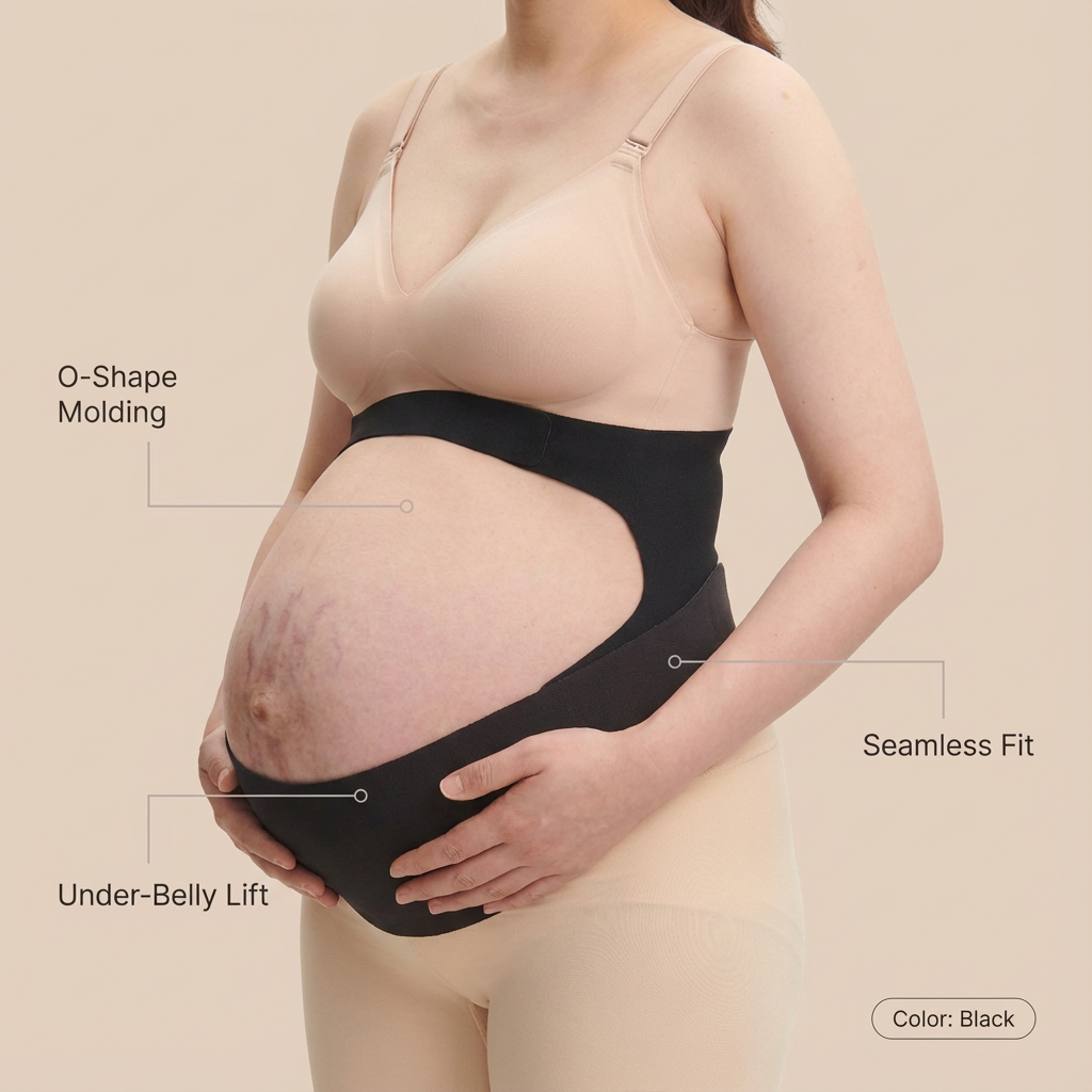 BumpEase - BelleVie Ergonest Maternity Belly Band