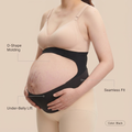 BumpEase - BelleVie Ergonest Maternity Belly Band