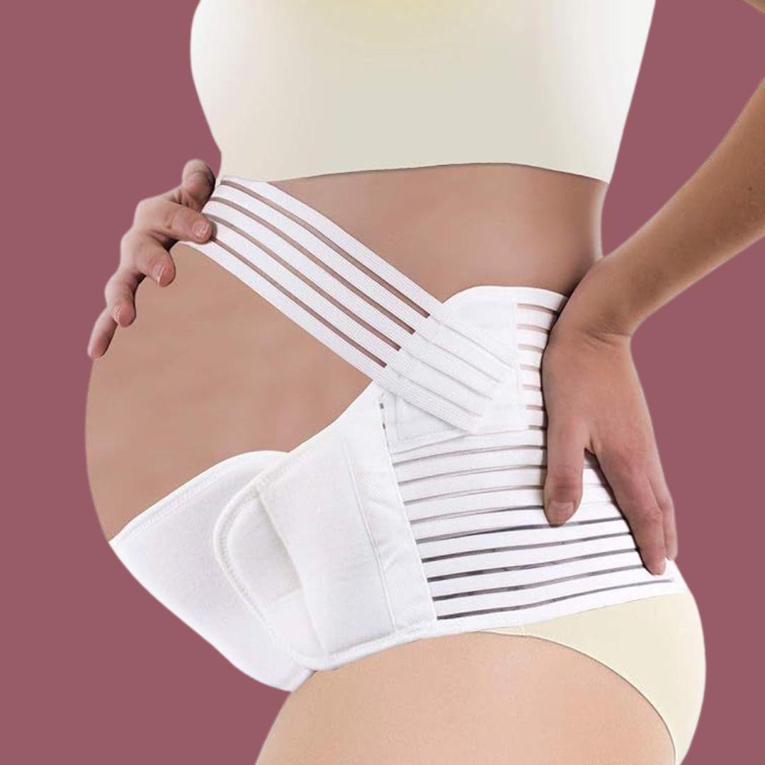 3 in 1 Belly support belt