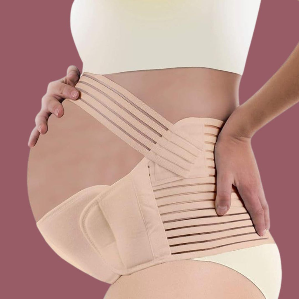3 in 1 Belly Support Band For all Trimesters