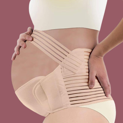 3 in 1 Belly support belt