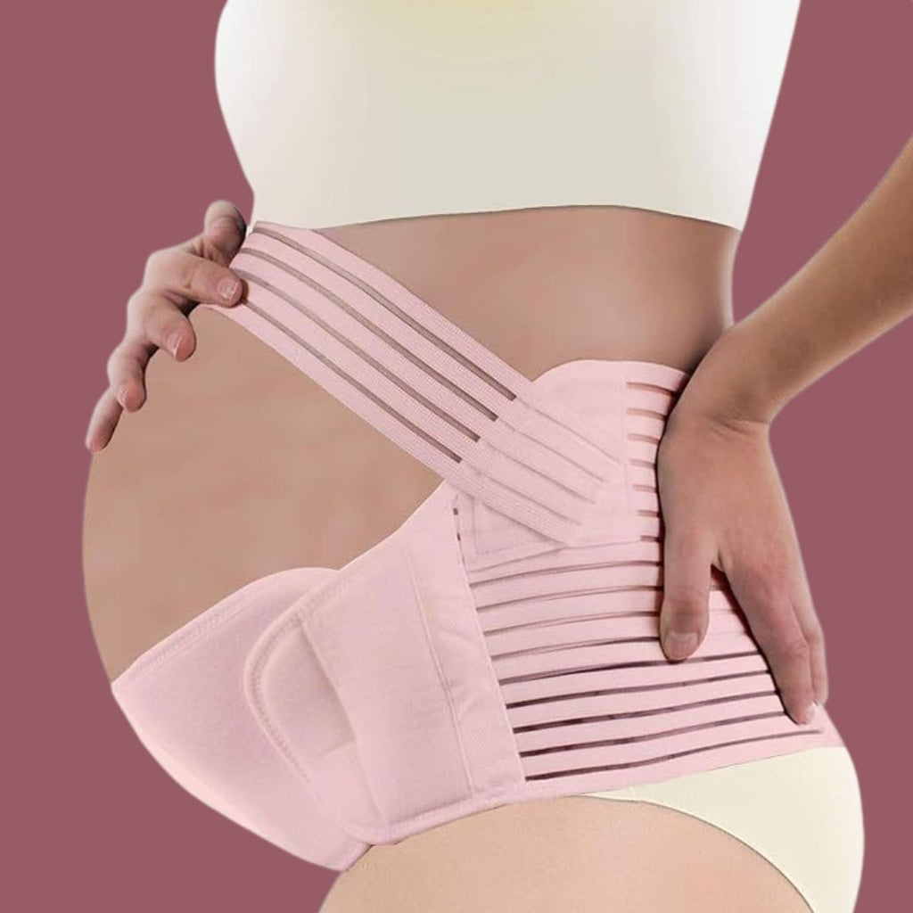 3 in 1 Belly Support Band For all Trimesters