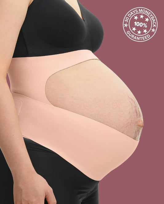 BumpEase - BelleVie Ergonest Maternity Belly Band