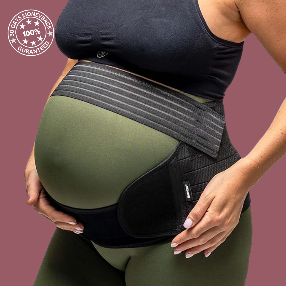 3 in 1 Belly Support Band For all Trimesters