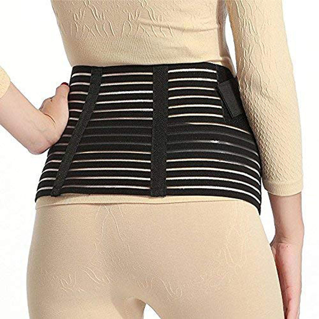 PREGNANCY MATERNITY BELT LUMBAR BACK SUPPORT WAIST BAND BELLY BUMP BRACE STRAP
