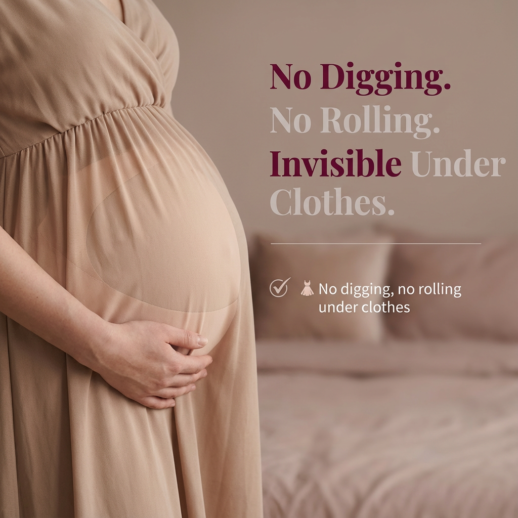 BumpEase - BelleVie Ergonest Maternity Belly Band