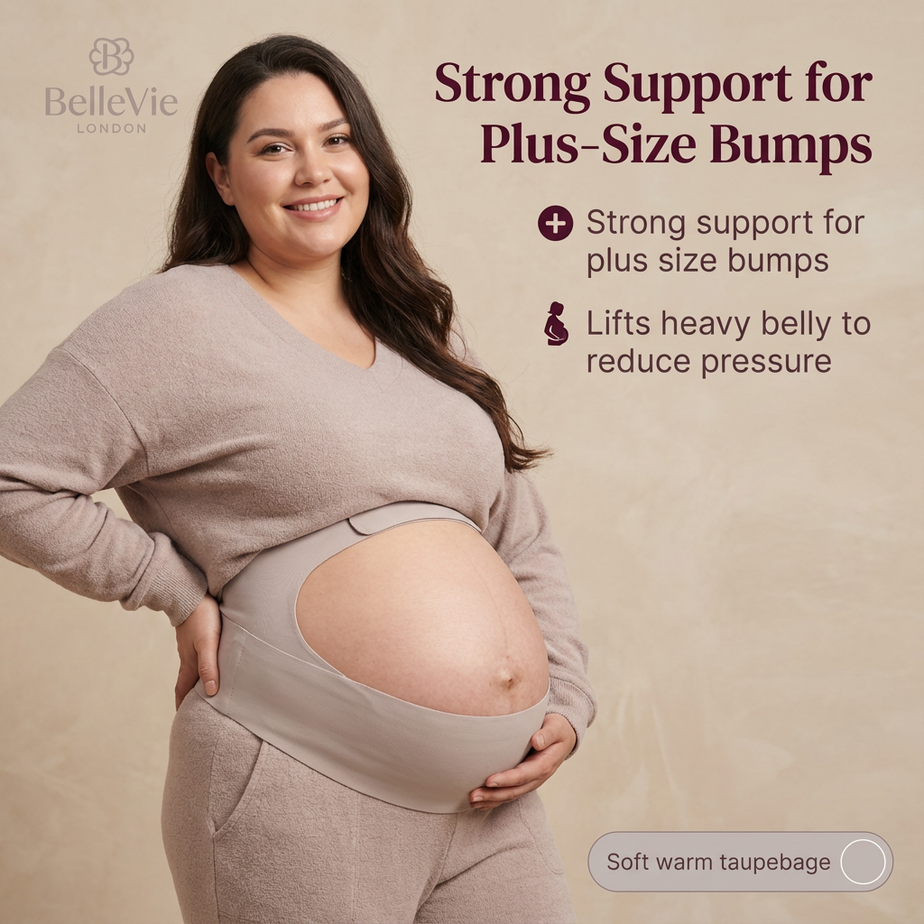 BumpEase - BelleVie Ergonest Maternity Belly Band