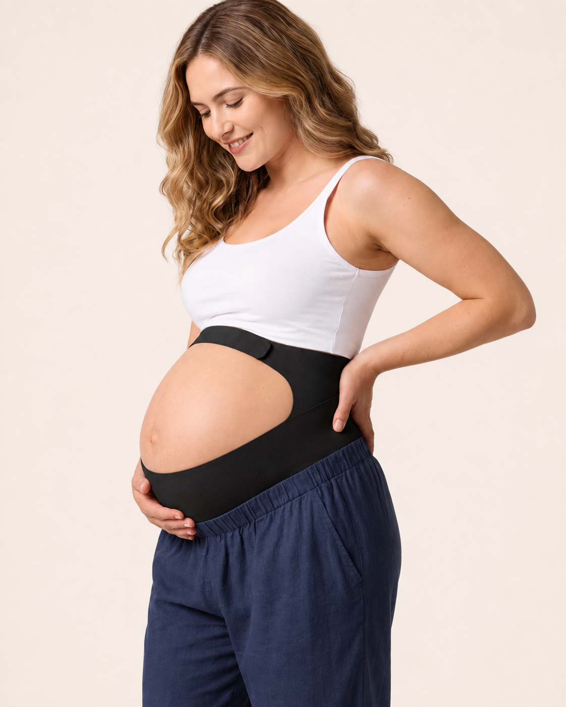 BumpEase - BelleVie Ergonest Maternity Belly Band