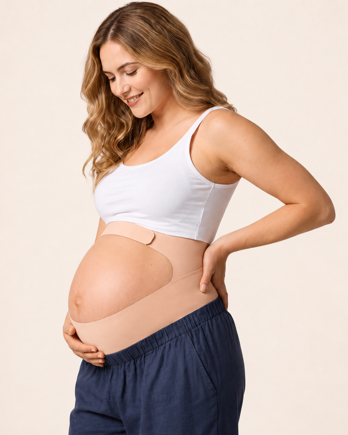 BumpEase - BelleVie Ergonest Maternity Belly Band