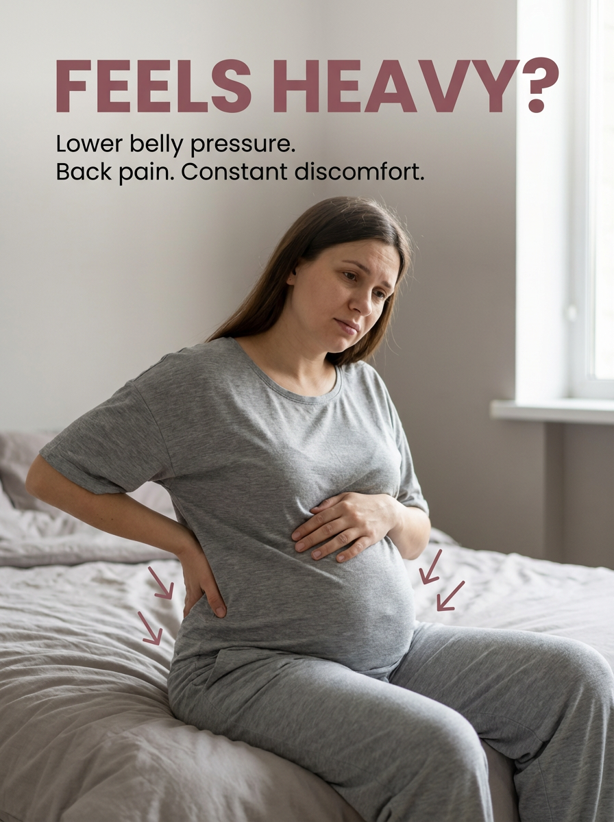 Bellevie Essential High-Waist Maternity Leggings