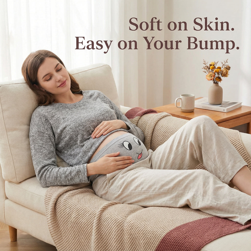 BelleVie PureCotton™ Breathable Maternity Underwear