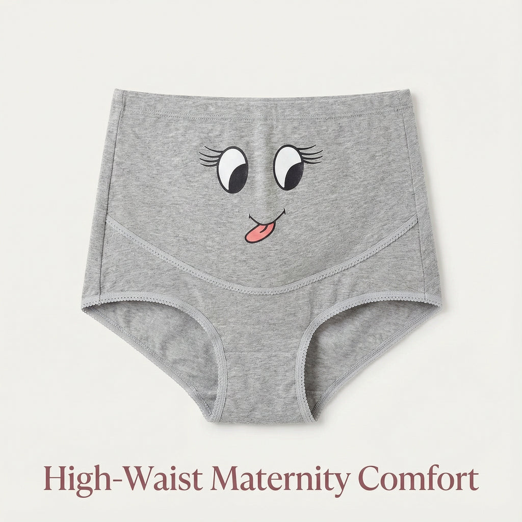 BelleVie PureCotton™ Breathable Maternity Underwear