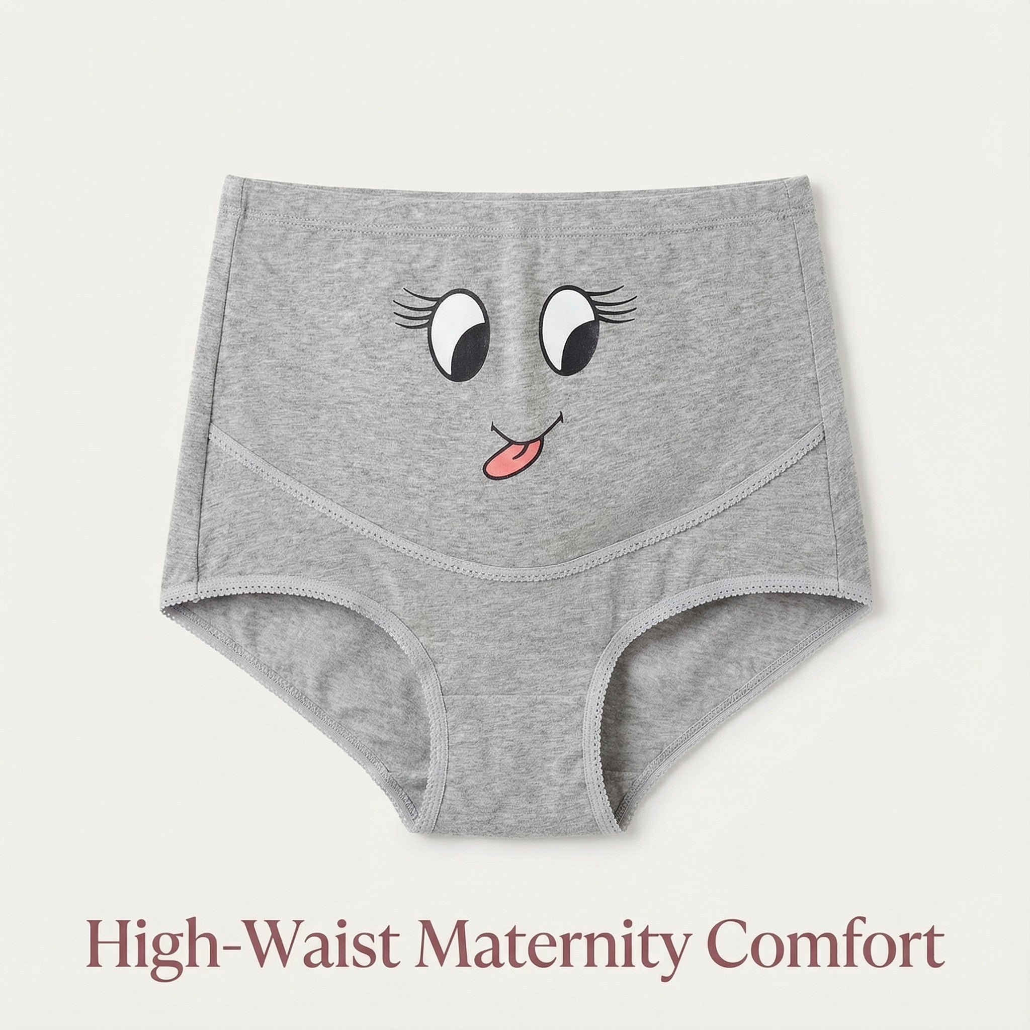 BelleVie PureCotton™ Breathable Maternity Underwear