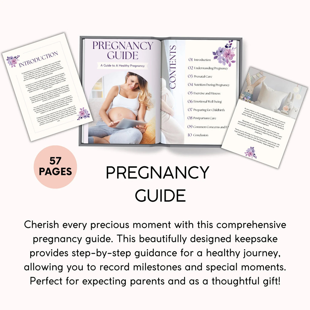 The Ultimate Pregnancy Guide
