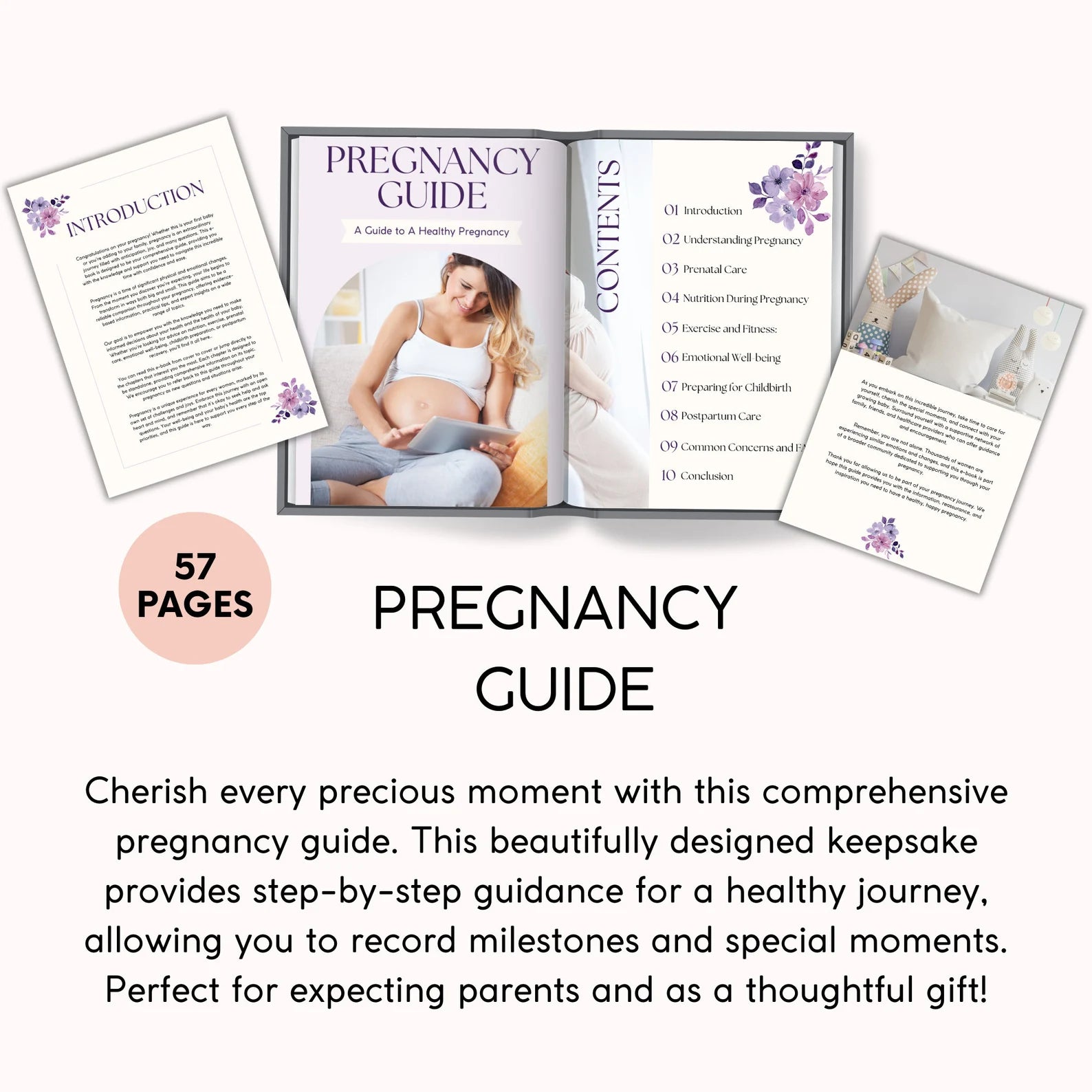 The Ultimate Pregnancy Guide