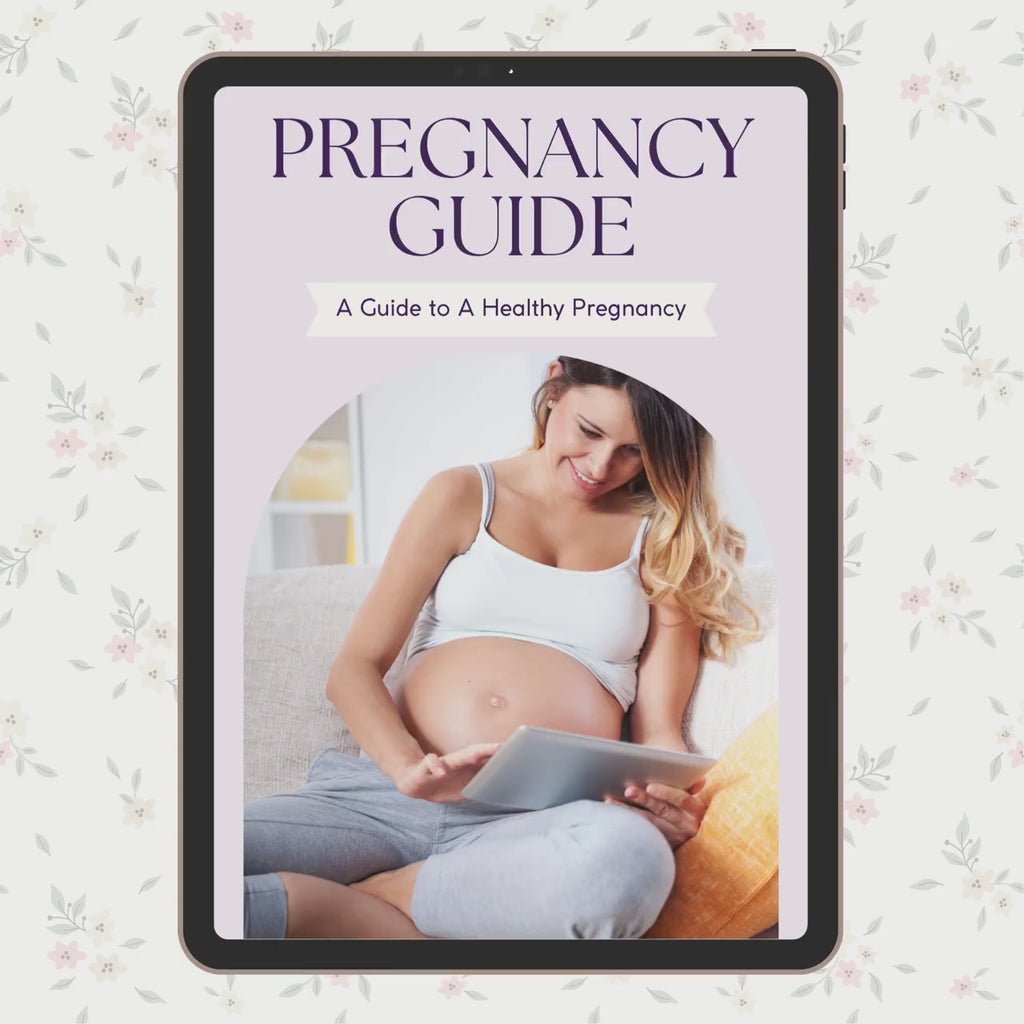 The Ultimate Pregnancy Guide